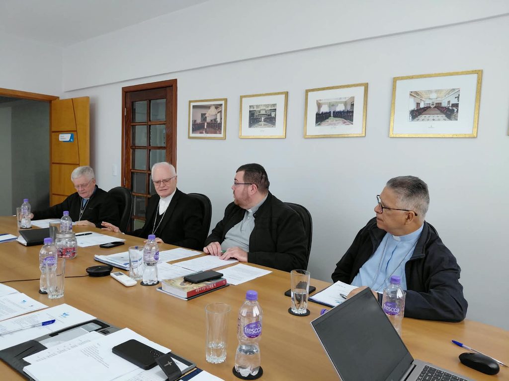 Comissão Episcopal Representativa avalia ações pastorais e agenda de 2027 - Jornal O São Paulo