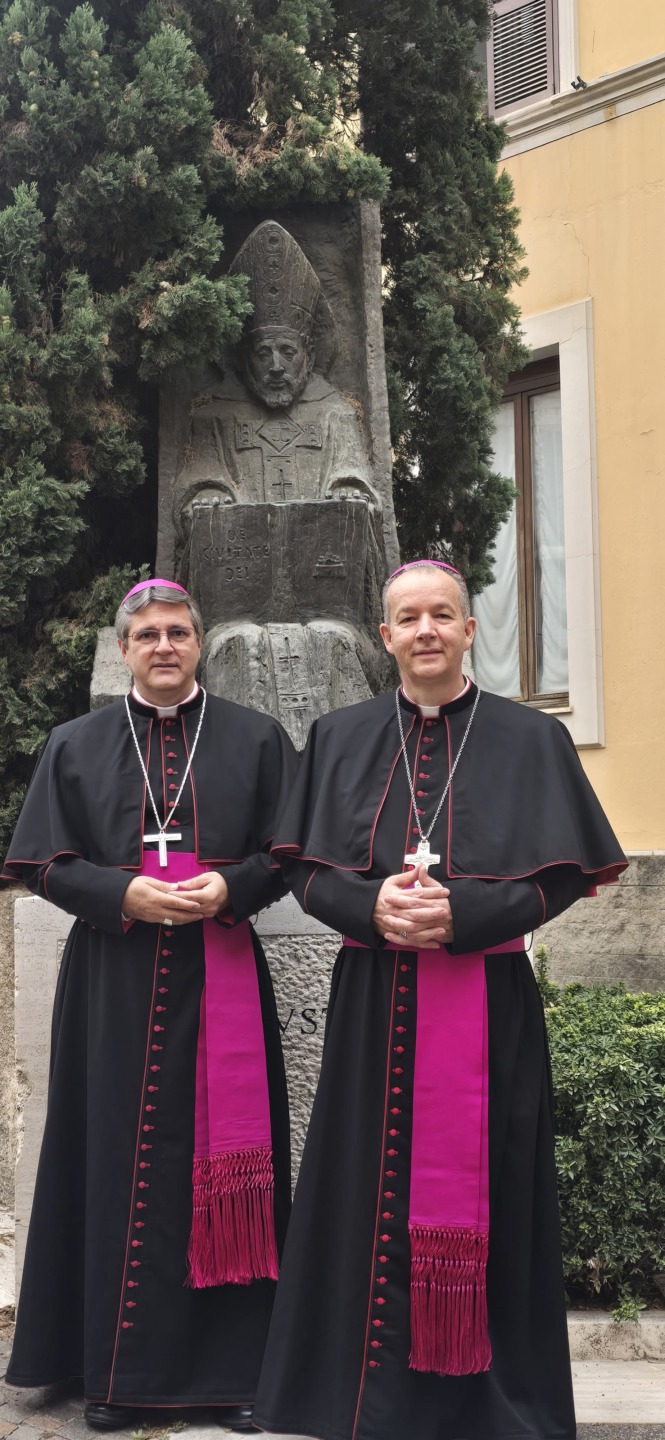 Bispos auxiliares de São Paulo participam de curso de formação para novos bispos no Vaticano