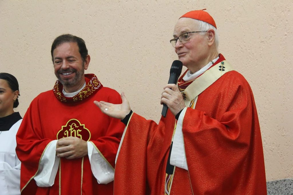 Na Brasilândia, Dom Odilo preside missa no Setenário de Nossa Senhora das Dores - Jornal O São Paulo