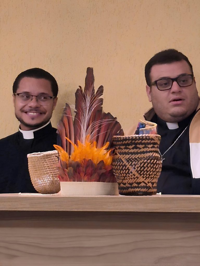 Diáconos seminaristas partilham experiências da missão na Amazônia - Jornal O São Paulo