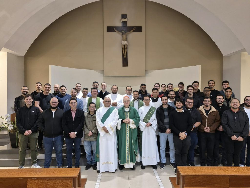 Diáconos seminaristas partilham experiências da missão na Amazônia - Jornal O São Paulo