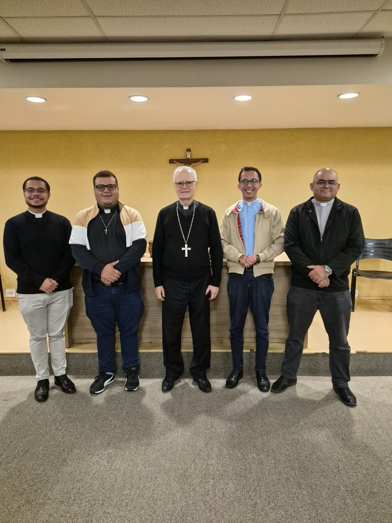 Diáconos seminaristas partilham experiências da missão na Amazônia - Jornal O São Paulo