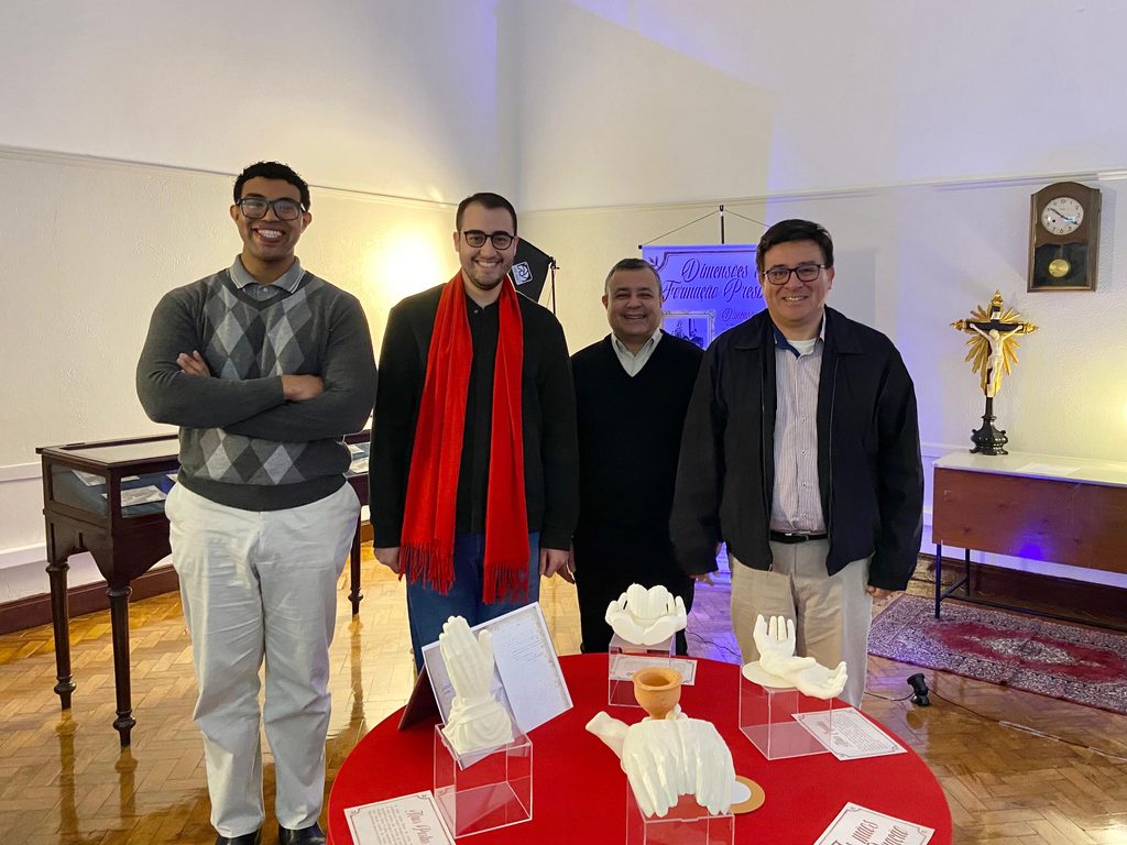 Exposição recorda os 170 anos do Seminário da Arquidiocese de São Paulo