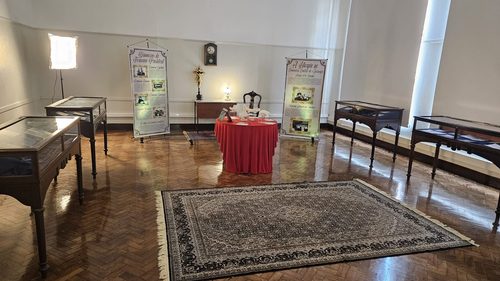 Exposição recorda os 170 anos do Seminário da Arquidiocese de São Paulo