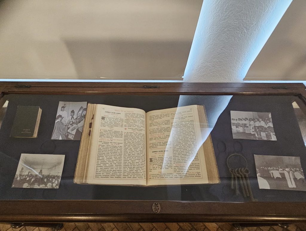 Exposição recorda os 170 anos do Seminário da Arquidiocese de São Paulo