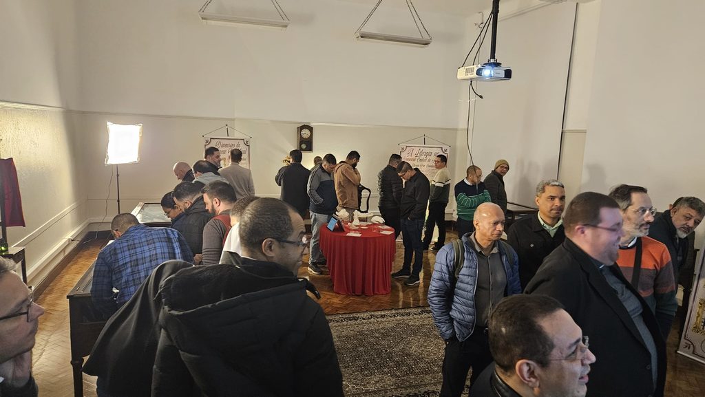 Exposição recorda os 170 anos do Seminário da Arquidiocese de São Paulo