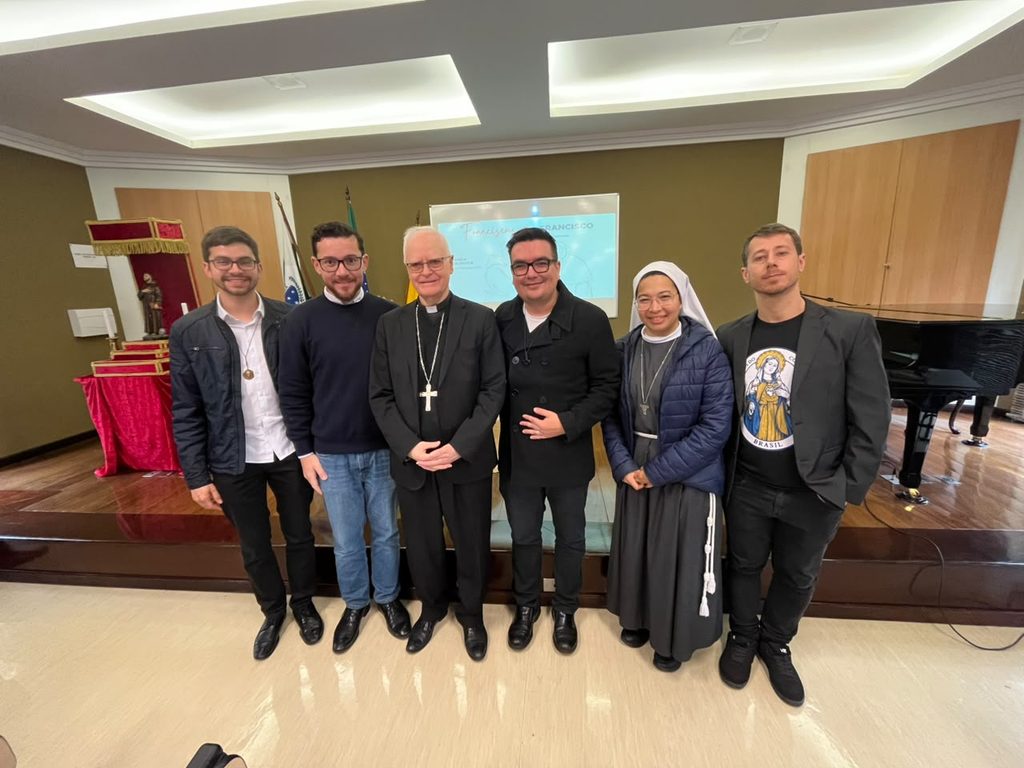 Dom Odilo participa de Semana Teológica em Curitiba (PR) - Jornal O São Paulo
