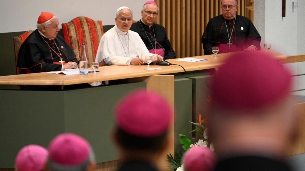Leão XIV na França: que a voz da Igreja seja corajosa e livre no debate público - Jornal O São Paulo
