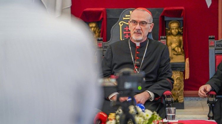 Pizzaballa: queremos lembrar que a Terra Santa é para todos - Jornal O São Paulo