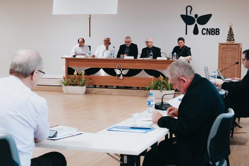 Bispos do Conselho Pastoral refletem sobre inteligência artificial e comunhão na Igreja - Jornal O São Paulo
