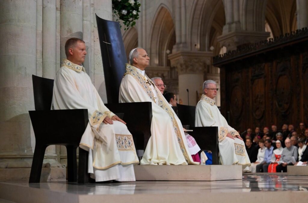 Leão XIV à Igreja na França: dai prioridade à conversão missionária - Jornal O São Paulo