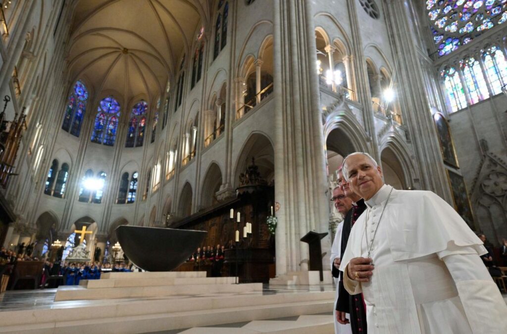 Leão XIV à Igreja na França: dai prioridade à conversão missionária - Jornal O São Paulo