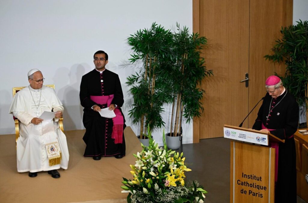 Papa: aumento de catecúmenos e neófitos na França exige ações pastorais concretas - Jornal O São Paulo