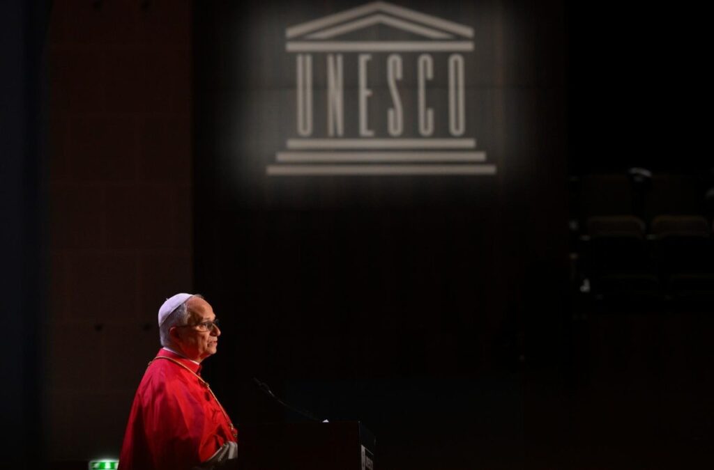 Papa na Unesco: que as novas tecnologias não sejam usadas para dominar e colonizar - Jornal O São Paulo
