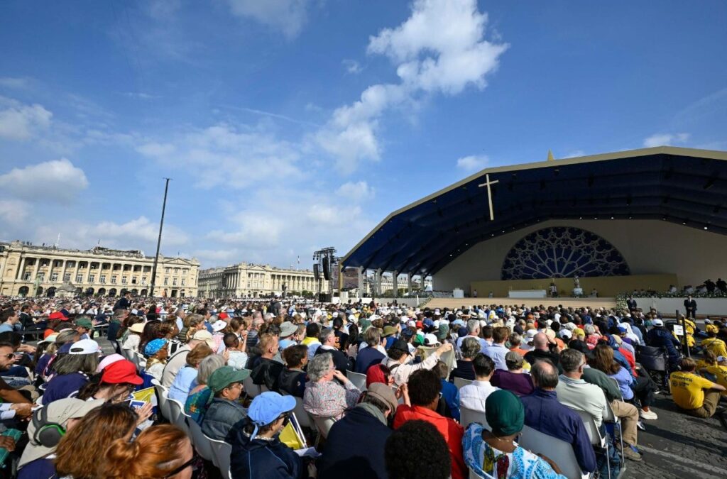 Leão XIV em Paris: só Deus pode preencher o vazio interior do ser humano - Jornal O São Paulo
