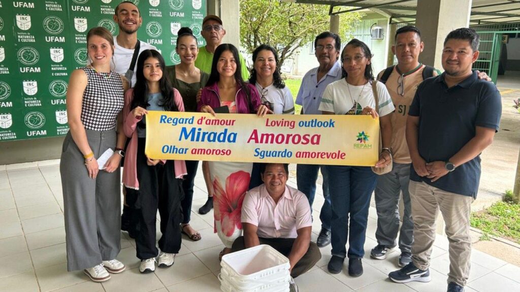 Ecologia integral mobiliza comunidades na tríplice fronteira amazônica - Jornal O São Paulo