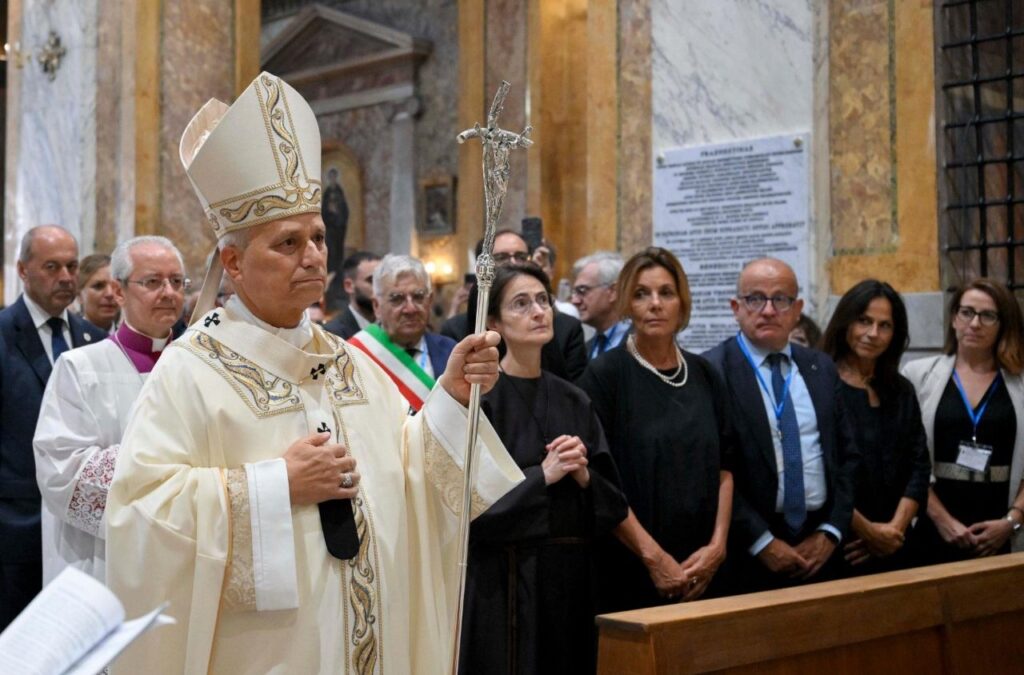 Papa Leão XIV vai ao encontro de Maria em Genazzano - Jornal O São Paulo