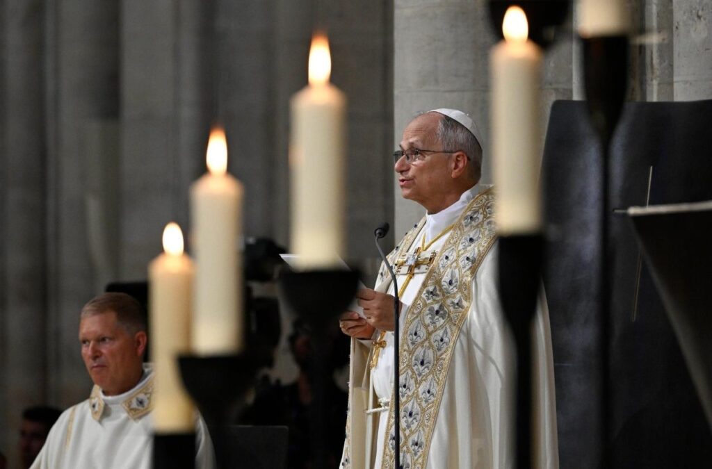 Leão XIV à Igreja na França: dai prioridade à conversão missionária - Jornal O São Paulo