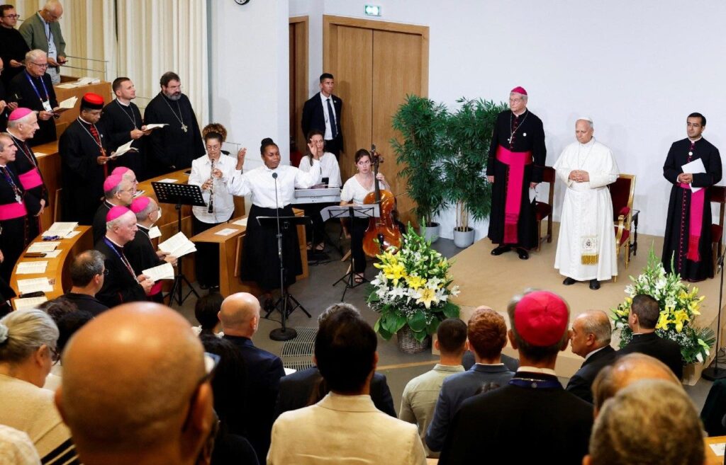 Papa: aumento de catecúmenos e neófitos na França exige ações pastorais concretas - Jornal O São Paulo
