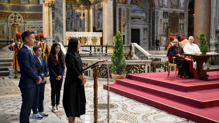 Papa Leão XIV à Diocese de Roma: ‘Encontrar Cristo e fazer com que seja encontrado’ - Jornal O São Paulo