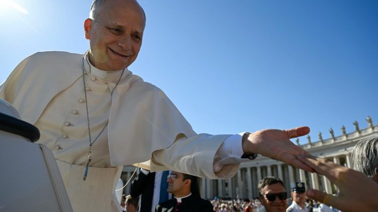 Papa: a Igreja não pode permanecer passiva nem indiferente ao que acontece no mundo - Jornal O São Paulo