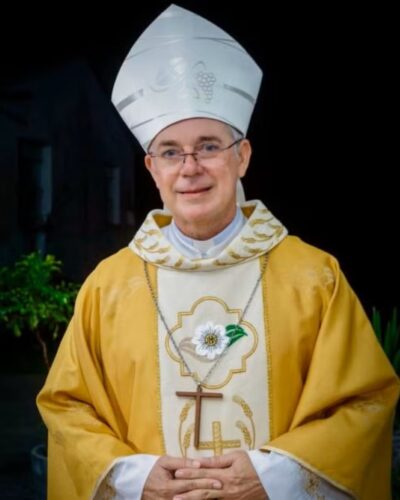 Papa Leão XIV nomeia Dom Antônio Fontinele como bispo da Diocese de Rio Branco - Jornal O São Paulo