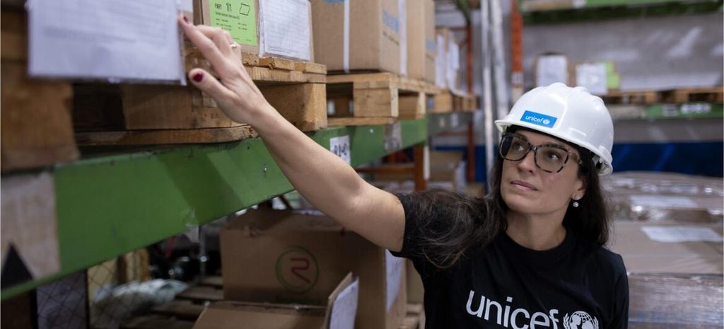 Bastidores da ação humanitária: A logística para salvar vidas em zonas de crise - Jornal O São Paulo