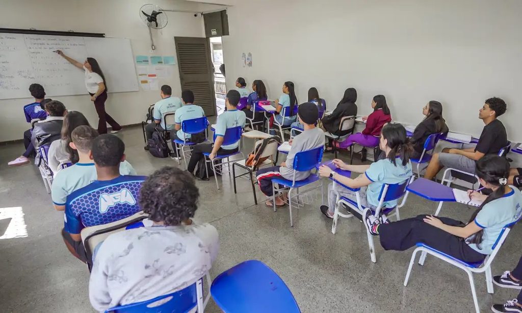 Pisa: Brasil reduz diferença para países ricos no desempenho escolar - Jornal O São Paulo