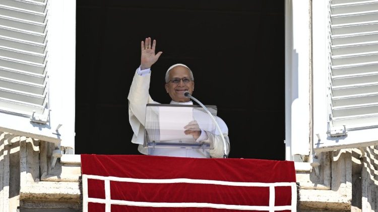 Leão XIV no Angelus: diante de Deus não há lugar para invejas nem divisões - Jornal O São Paulo