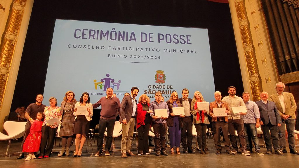 Inscrições para eleição dos Conselhos Participativos Municipais encerram nesta quarta-feira, 16 - Jornal O São Paulo