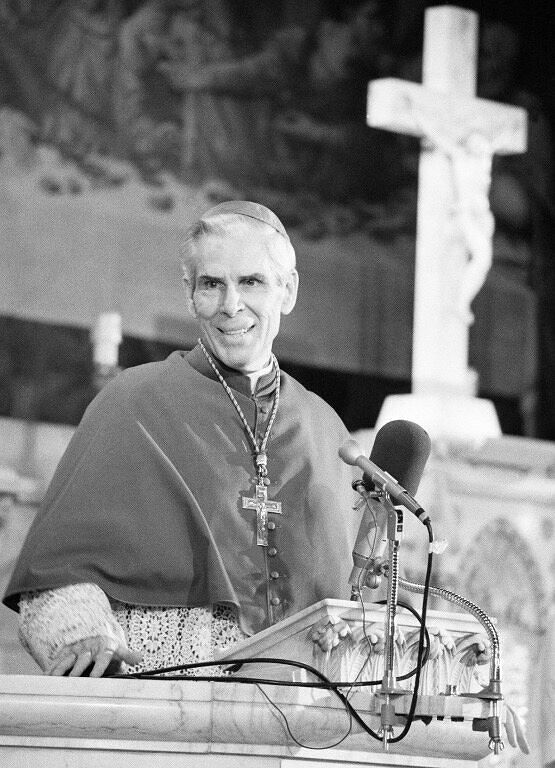 Arcebispo Fulton Sheen será beatificado na quinta-feira, 24 - Jornal O São Paulo