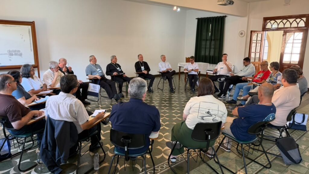 47ª Assembleia Eclesial: comunicação e ação social para evangelizar e promover a dignidade humana - Jornal O São Paulo
