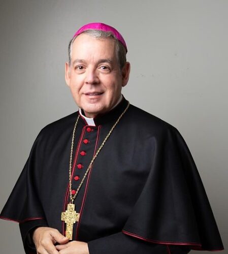 Papa Leão XIV nomeia Dom Wellington de Queiroz Vieira arcebispo de Cuiabá (MT) - Jornal O São Paulo