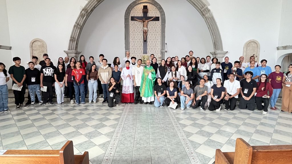 Missão Jovem mostra renovada força evangelizadora - Jornal O São Paulo