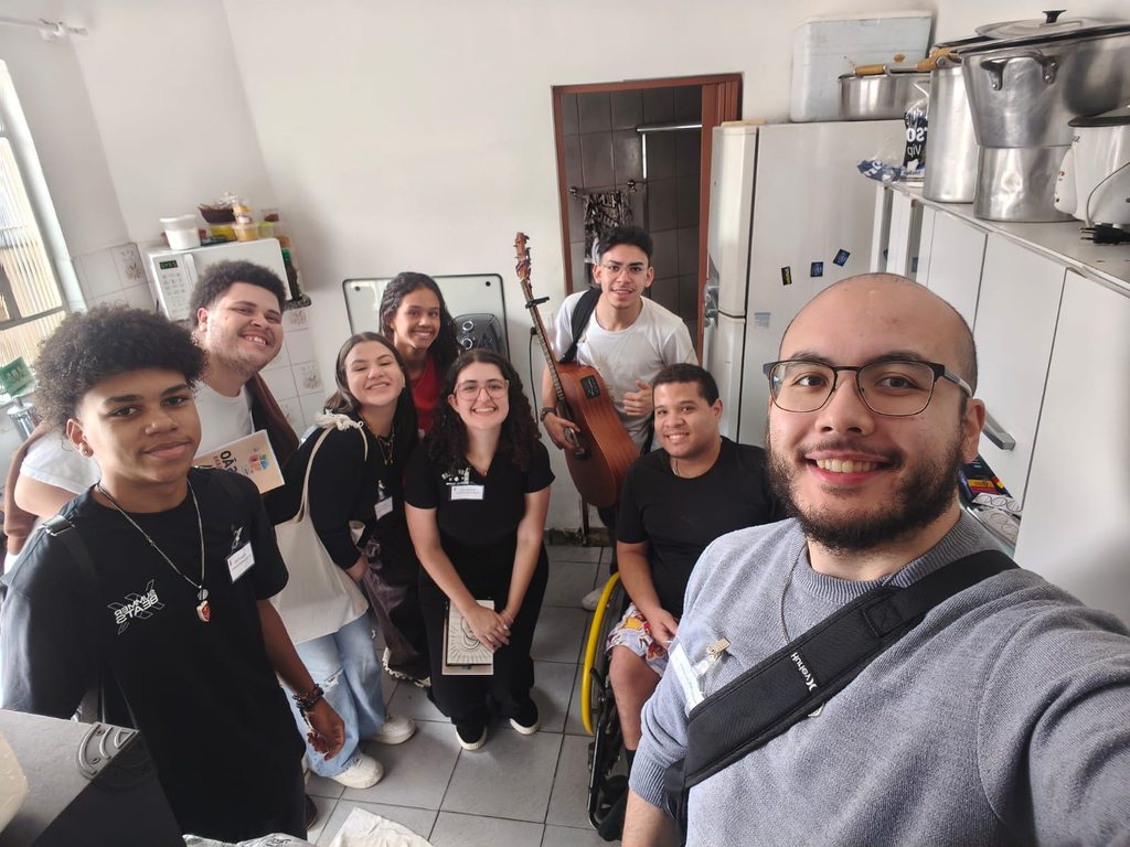 Missão Jovem mostra renovada força evangelizadora - Jornal O São Paulo