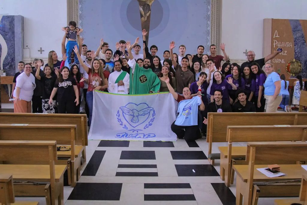 Missão Jovem mostra renovada força evangelizadora - Jornal O São Paulo