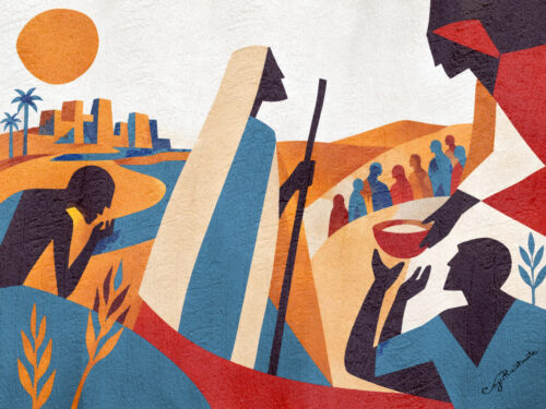 A fome e a dignidade humana - Jornal O São Paulo