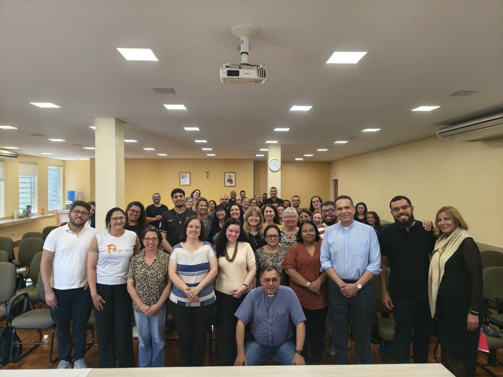 Festa de Santa Teresinha e encontro de espiritualidade são destaques na Região Ipiranga - Jornal O São Paulo