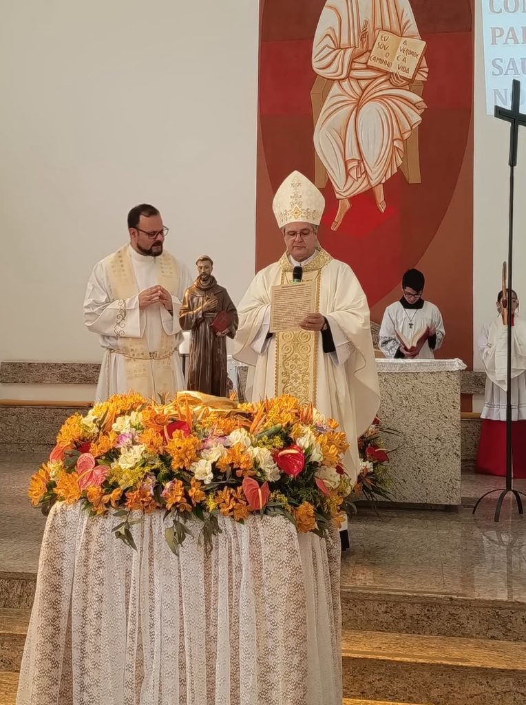 Festejos de São Francisco e de São Benedito são destaques na Região Santana - Jornal O São Paulo