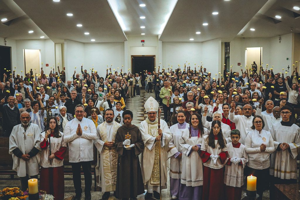 Festejos de São Francisco e de São Benedito são destaques na Região Santana - Jornal O São Paulo