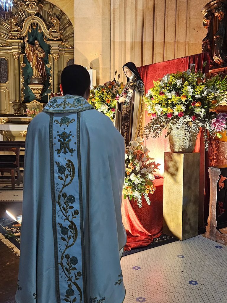 Região Sé tem 191 novos crismados e paróquias em festas de padroeiros - Jornal O São Paulo