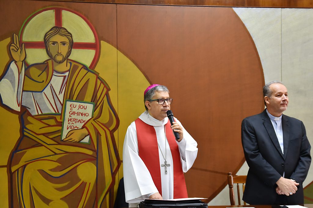 Comissões regionais missionárias reafirmam o compromisso com a evangelização da cidade - Jornal O São Paulo