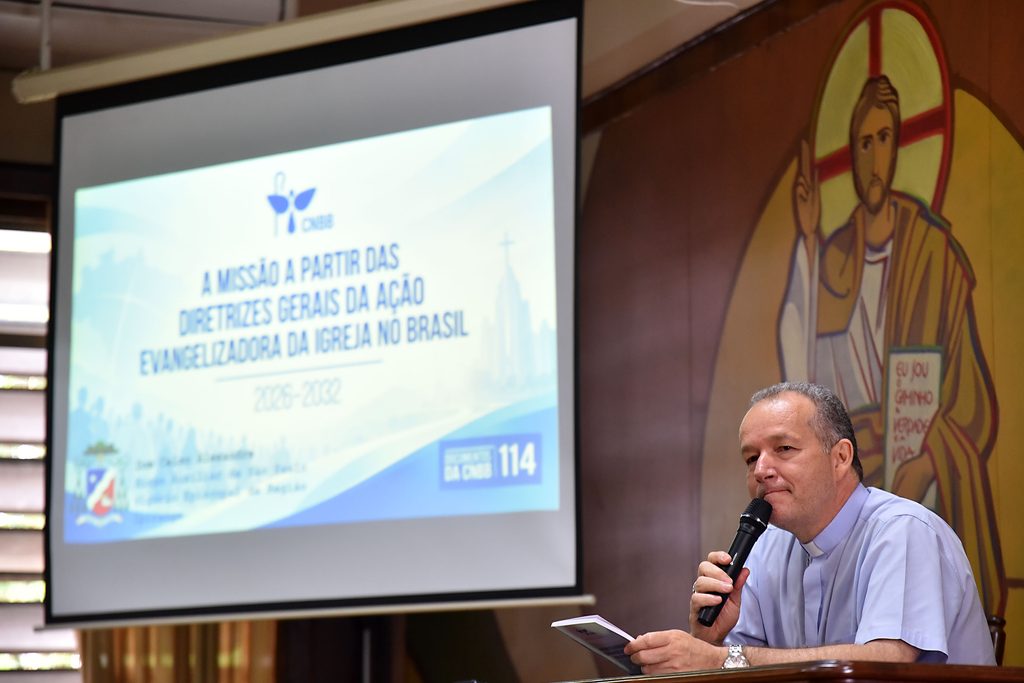 Comissões regionais missionárias reafirmam o compromisso com a evangelização da cidade - Jornal O São Paulo