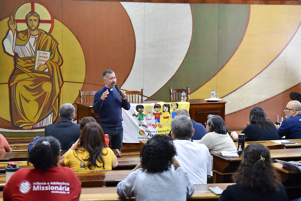 Comissões regionais missionárias reafirmam o compromisso com a evangelização da cidade - Jornal O São Paulo