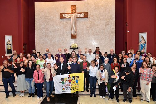 Comissões regionais missionárias reafirmam o compromisso com a evangelização da cidade