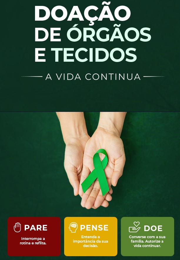 Doação de órgãos: conscientizar as famílias é essencial para salvar vidas - Jornal O São Paulo