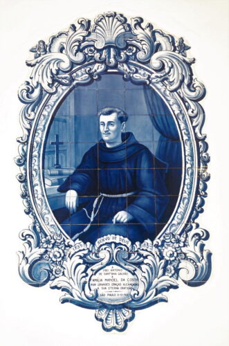 Frei Galvão, Santo de São Paulo