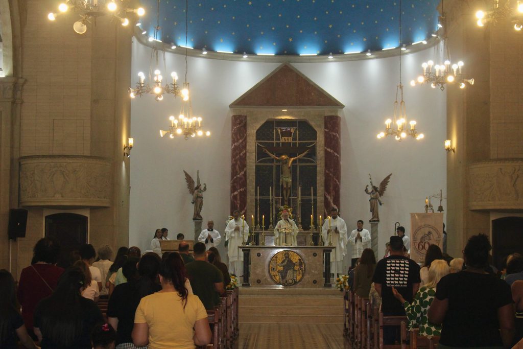 Devoções marianas, Crismas e curso da Pastoral da Saúde são destaques na Região Sé - Jornal O São Paulo