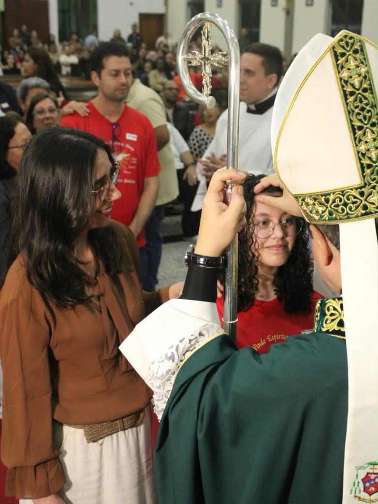 Em paróquias da Região Belém, fiéis celebram a ‘Mãe Aparecida’ e São Benedito - Jornal O São Paulo