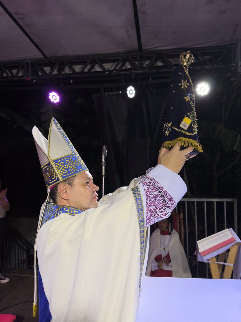 Dom Cícero: ‘Maria nos olha com um olhar de ternura e de cuidado’ - Jornal O São Paulo